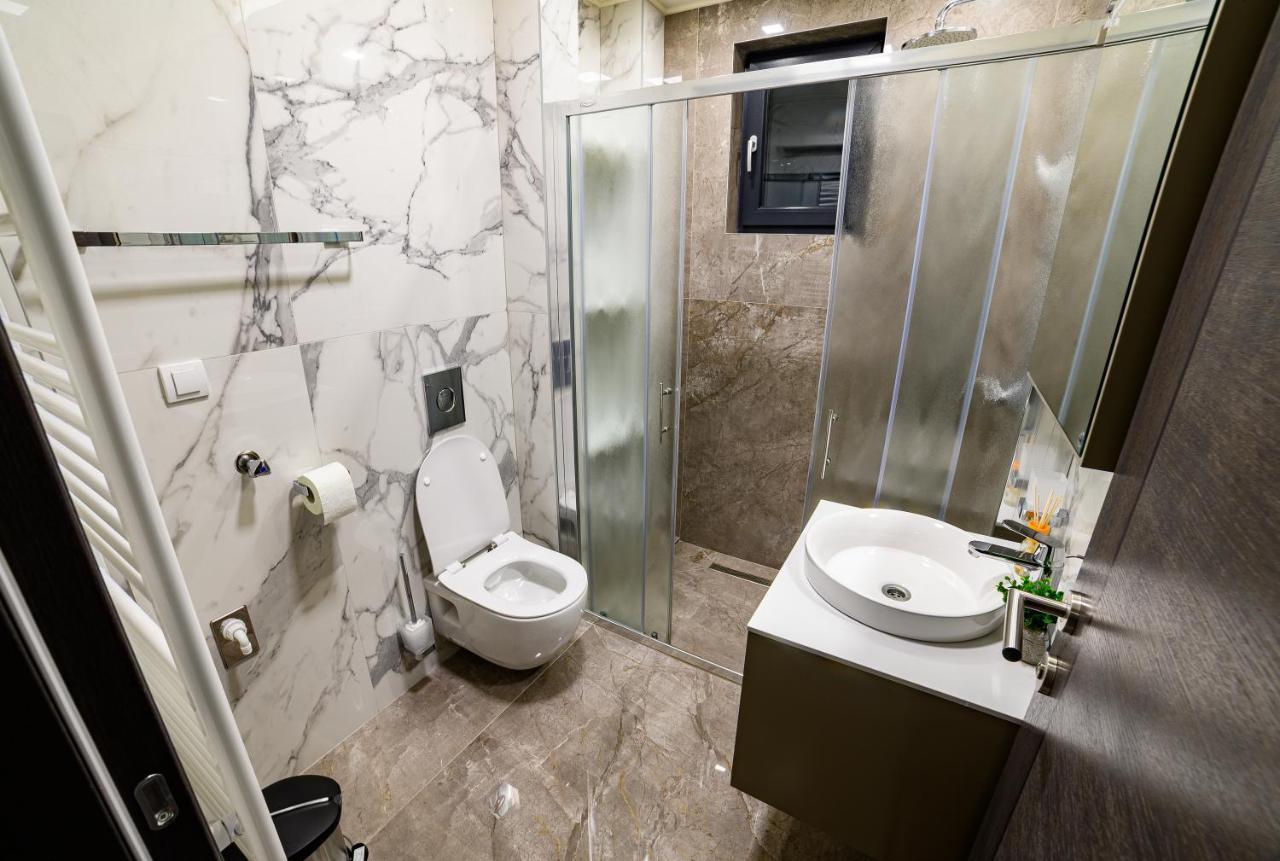 Apartmani Milanovic Bijeljina Exterior photo